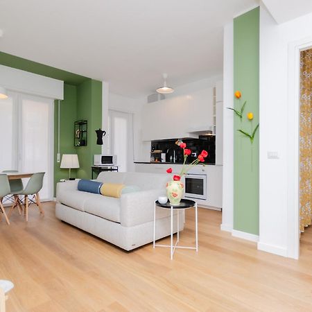 Vivimi Home Fiordalisi Stile & Comfort Vicino Metro Milánó Kültér fotó