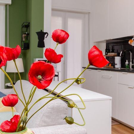 Vivimi Home Fiordalisi Stile & Comfort Vicino Metro Milánó Kültér fotó