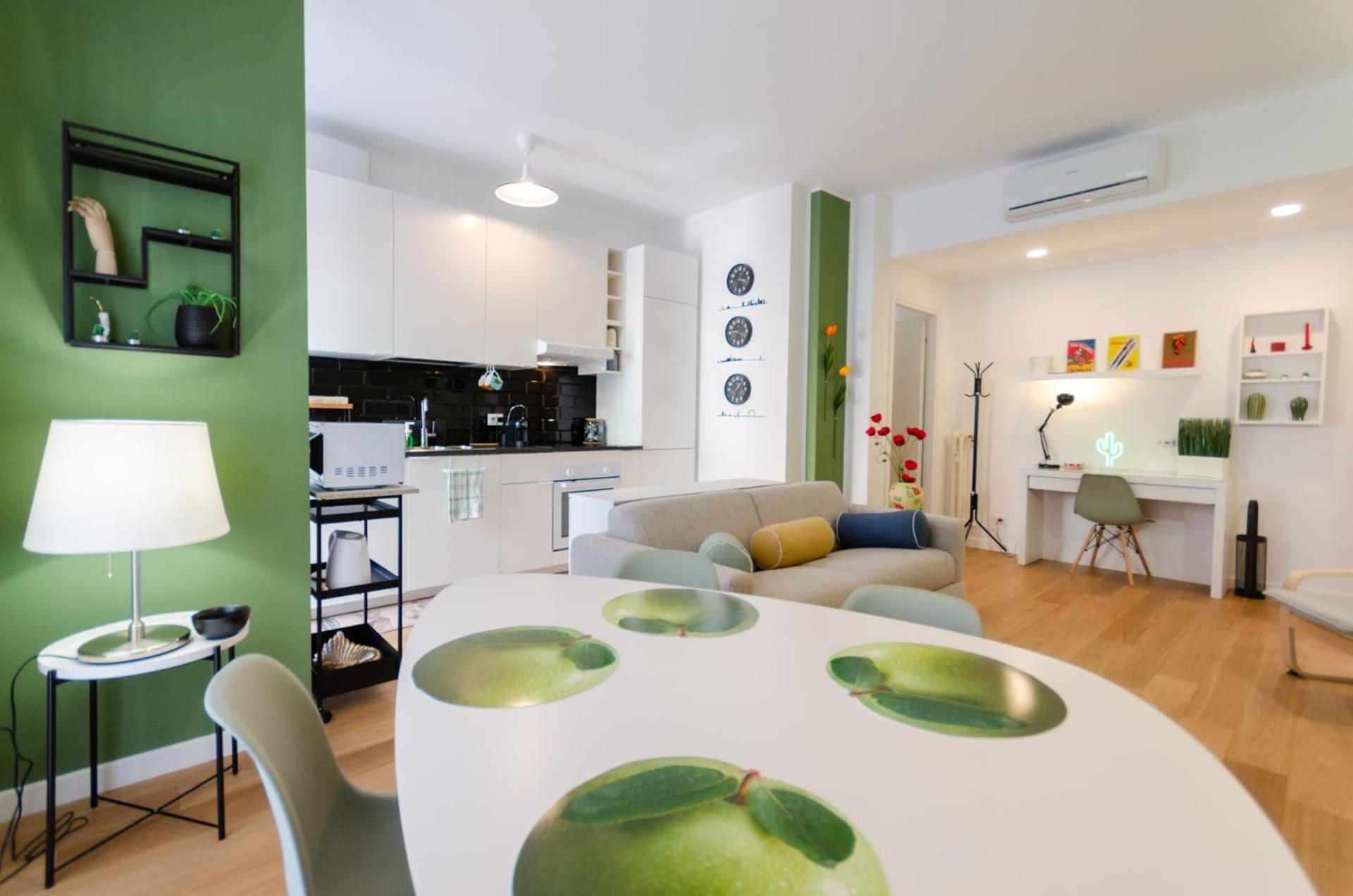 Vivimi Home Fiordalisi Stile & Comfort Vicino Metro Milánó Kültér fotó