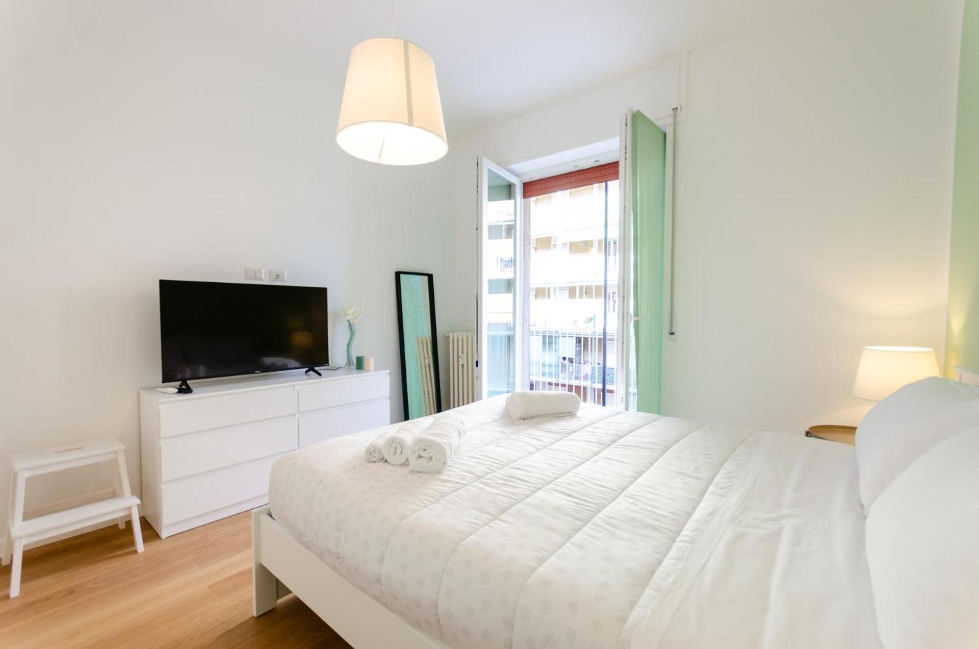 Vivimi Home Fiordalisi Stile & Comfort Vicino Metro Milánó Kültér fotó