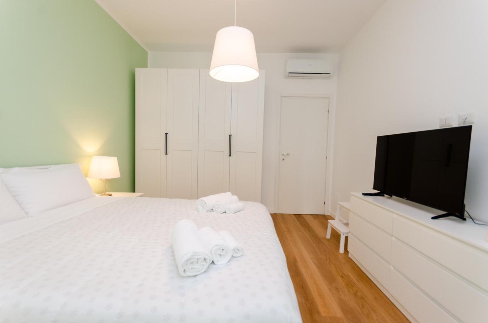 Vivimi Home Fiordalisi Stile & Comfort Vicino Metro Milánó Kültér fotó