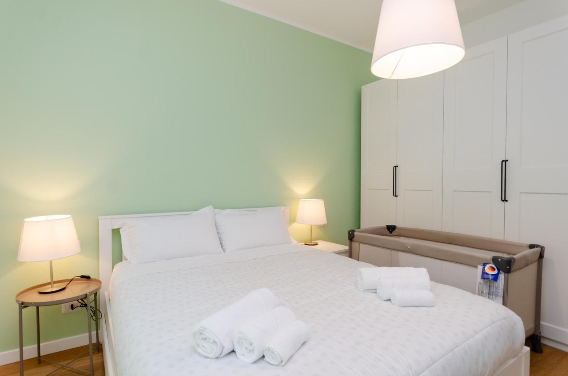 Vivimi Home Fiordalisi Stile & Comfort Vicino Metro Milánó Kültér fotó