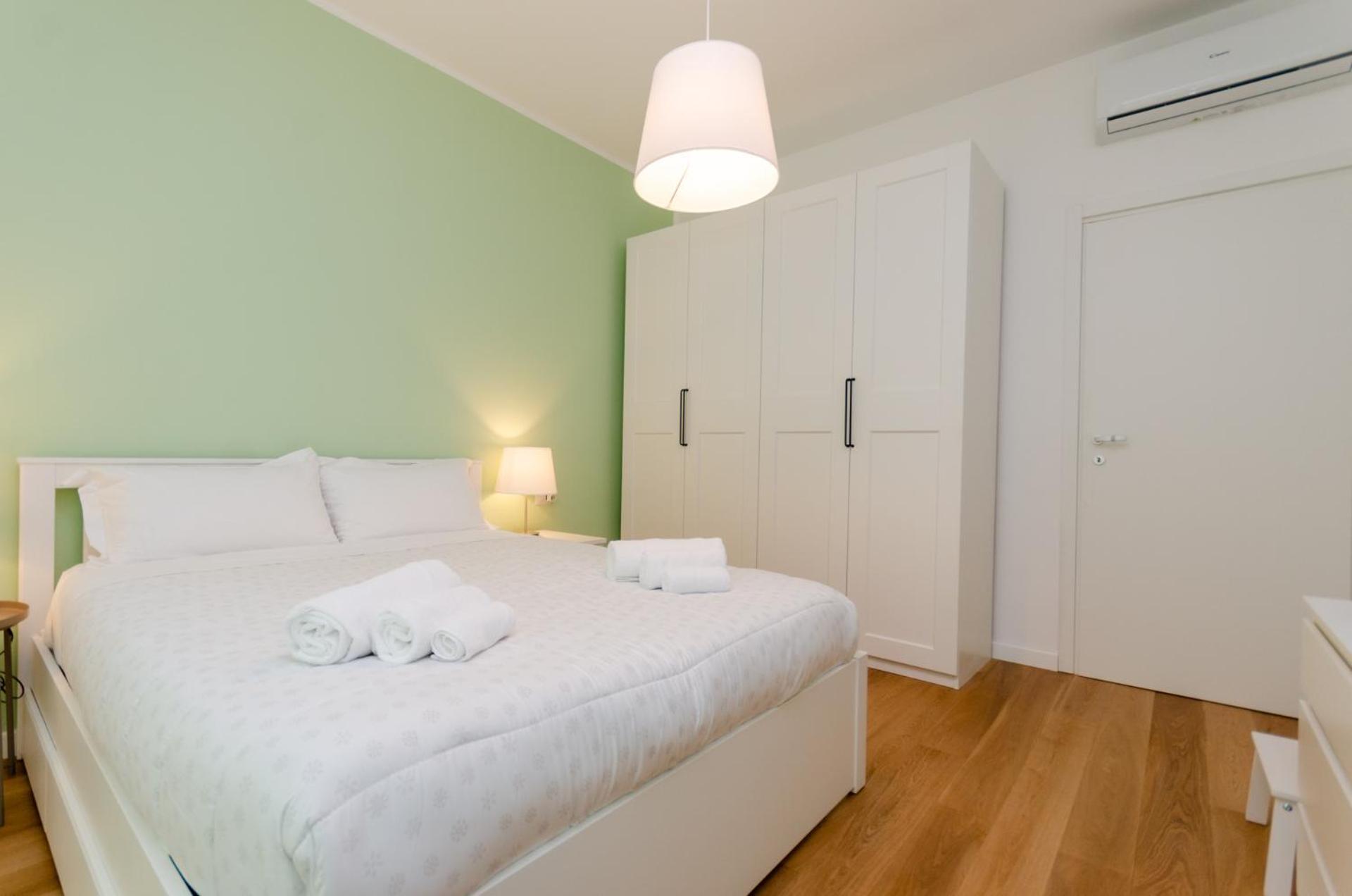 Vivimi Home Fiordalisi Stile & Comfort Vicino Metro Milánó Kültér fotó