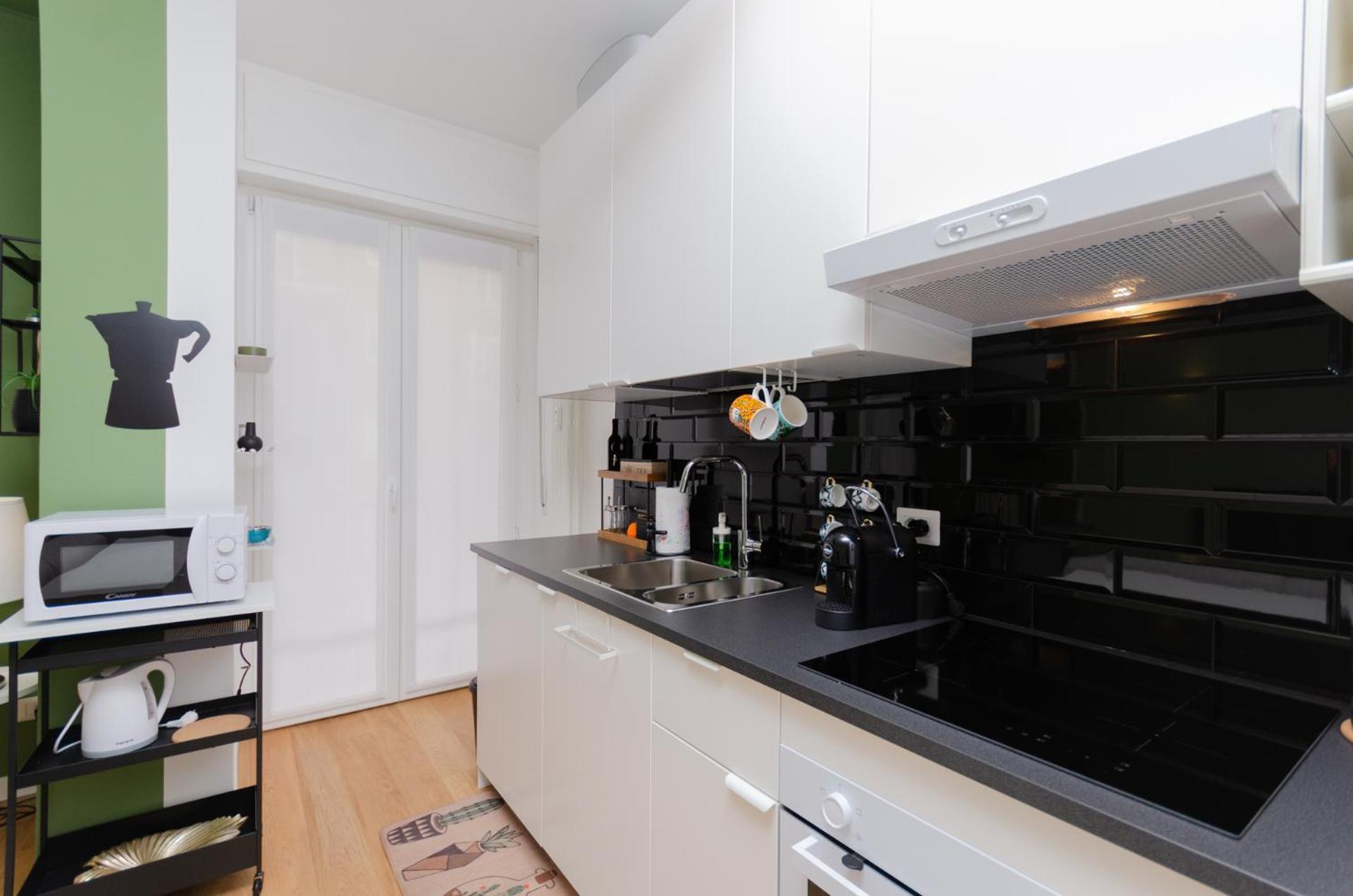 Vivimi Home Fiordalisi Stile & Comfort Vicino Metro Milánó Kültér fotó
