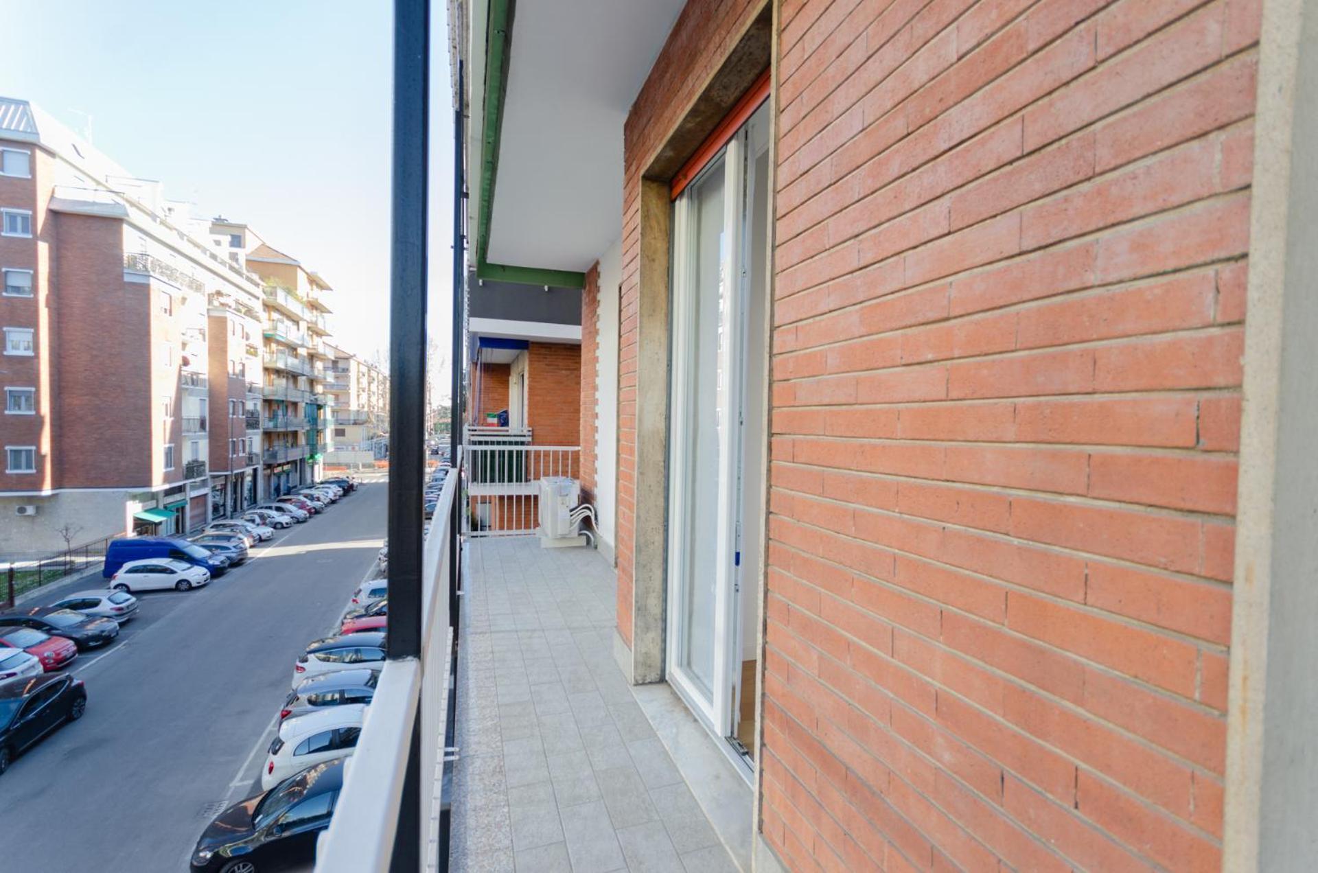 Vivimi Home Fiordalisi Stile & Comfort Vicino Metro Milánó Kültér fotó